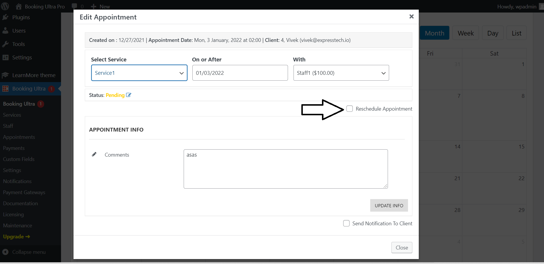 how-to-reschedule-an-appointment-booking-ultra-pro